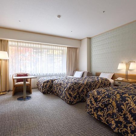 Hotel Ranzan Kioto Zewnętrze zdjęcie