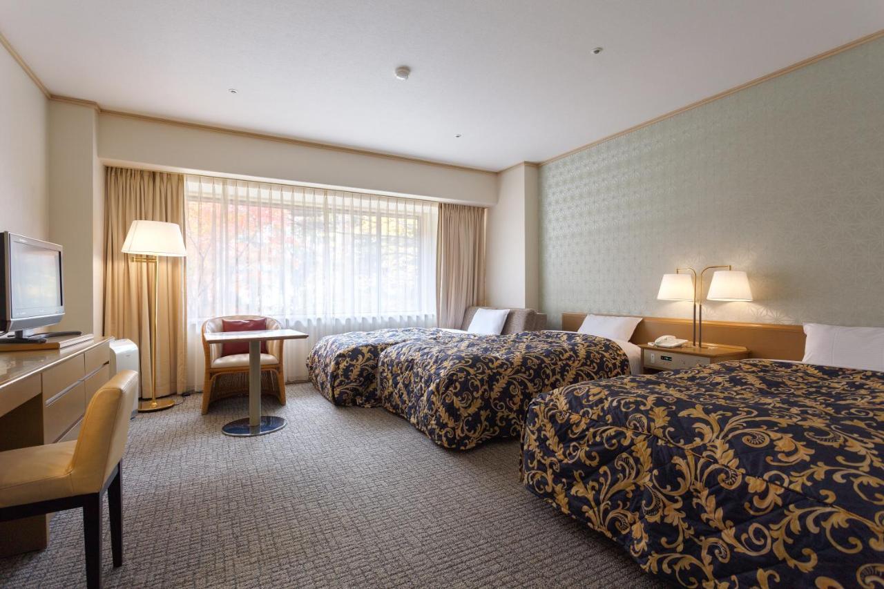 Hotel Ranzan Kioto Zewnętrze zdjęcie