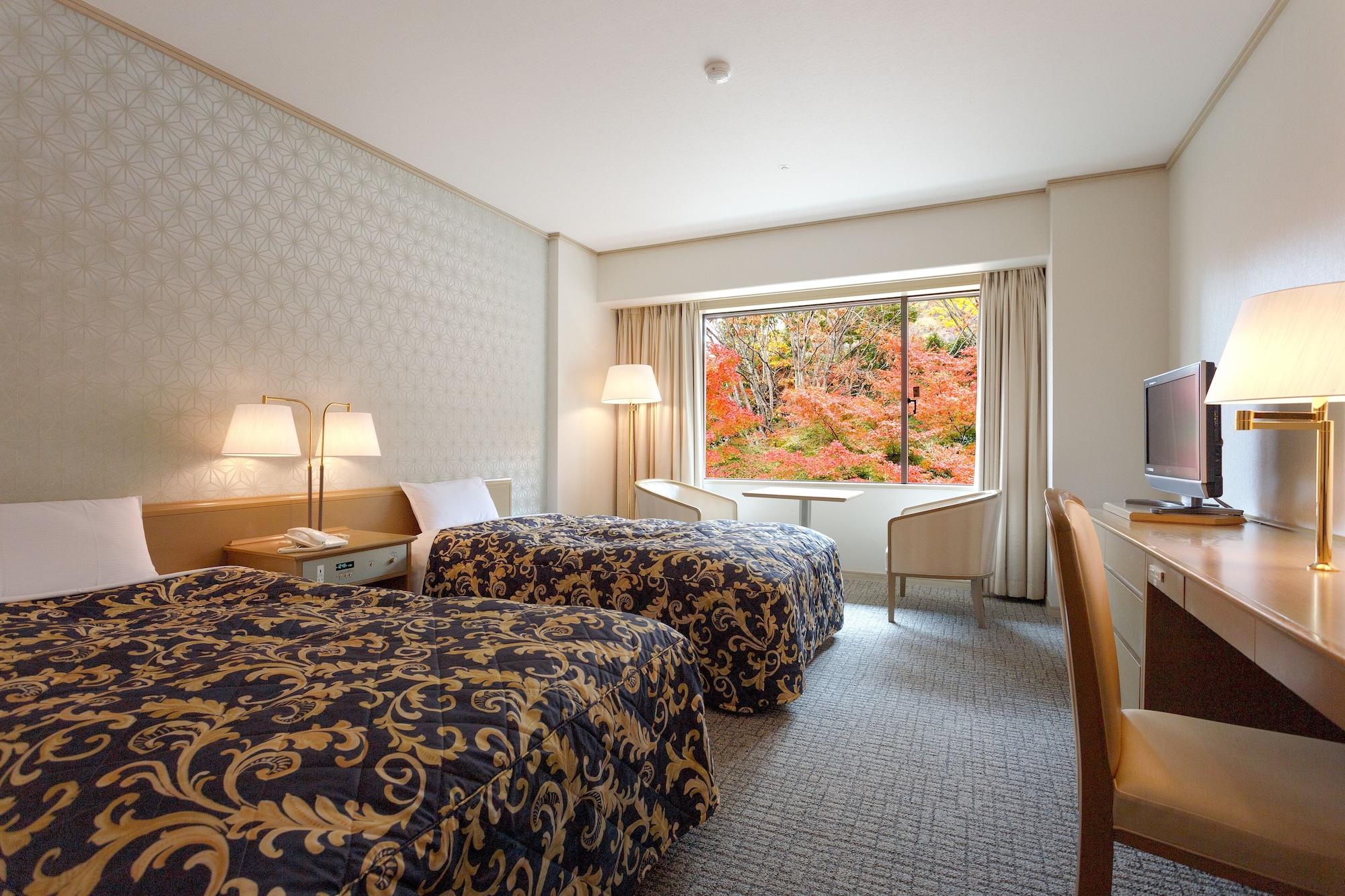 Hotel Ranzan Kioto Zewnętrze zdjęcie