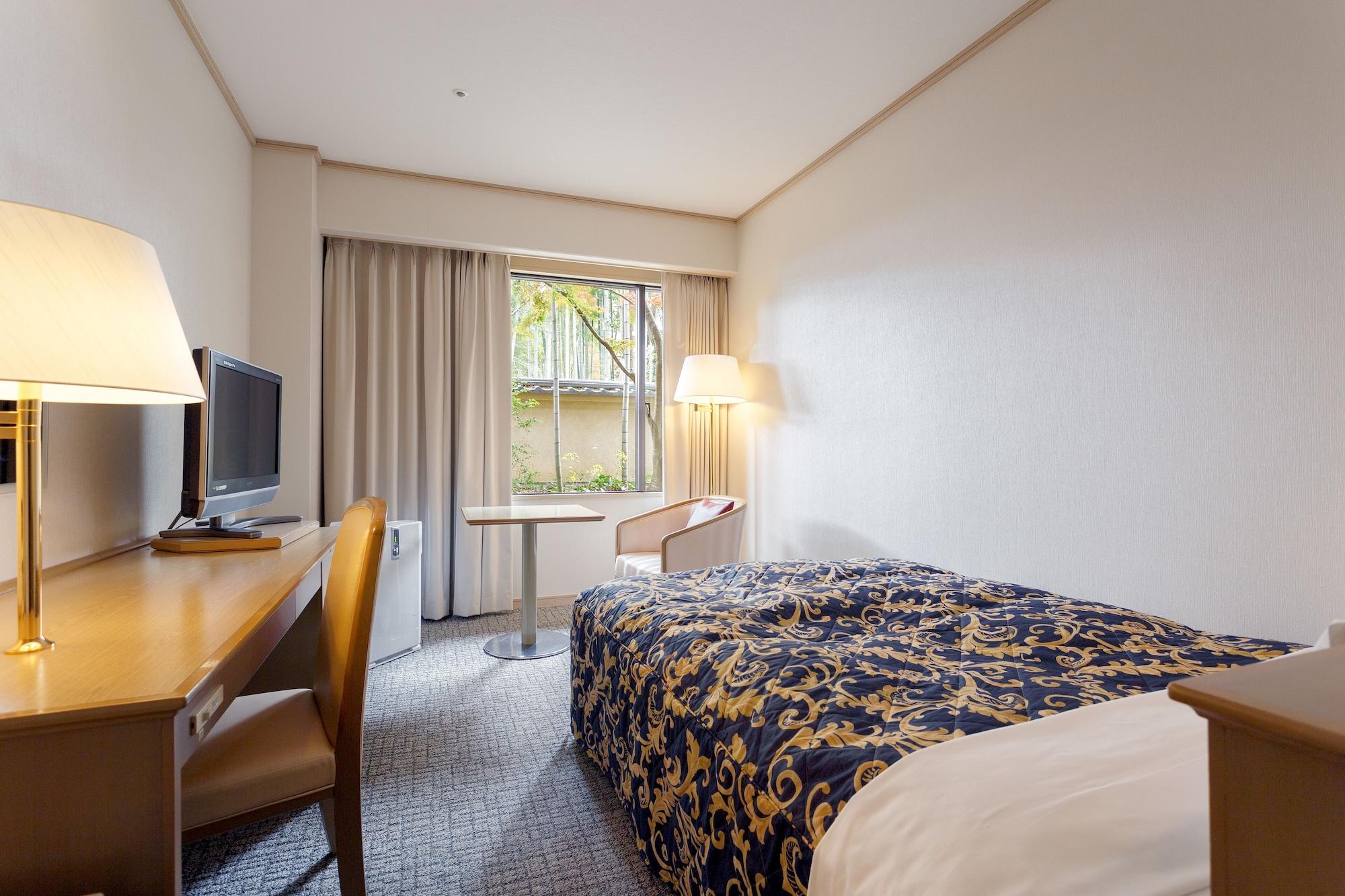 Hotel Ranzan Kioto Zewnętrze zdjęcie