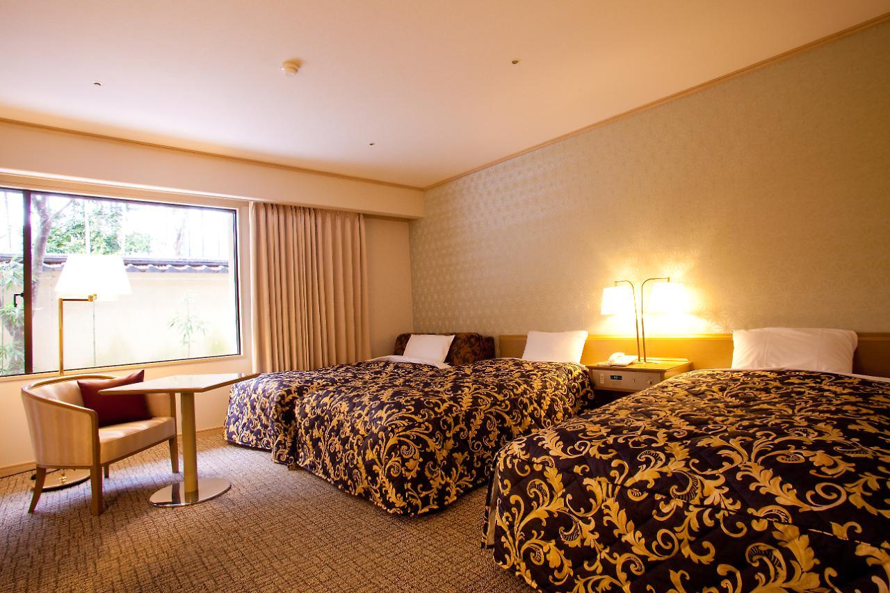 Hotel Ranzan Kioto Zewnętrze zdjęcie