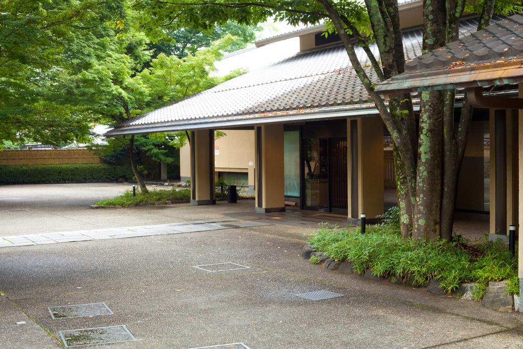 Hotel Ranzan Kioto Zewnętrze zdjęcie